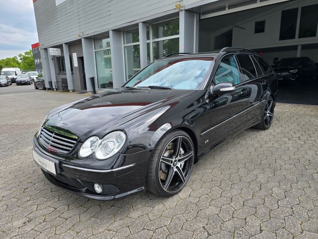 Mercedes-Benz C 55 AMG