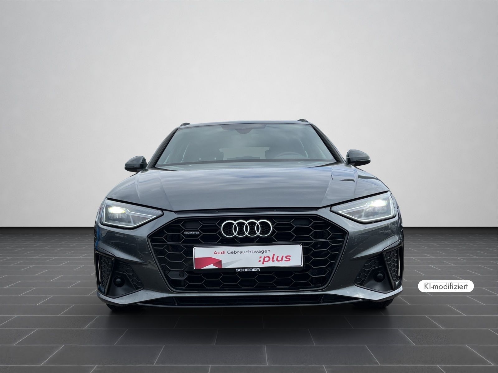 Audi A4 - Bild 6