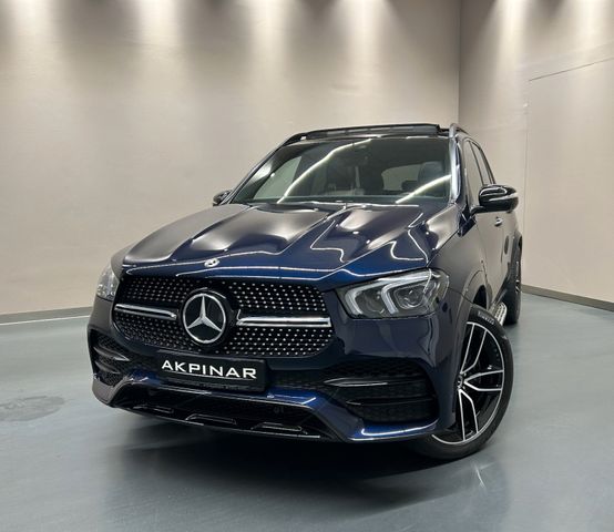 Mercedes-Benz GLE300 d 4M *AMG LINE*NIGHT*PANO*360°*KEYLESS*