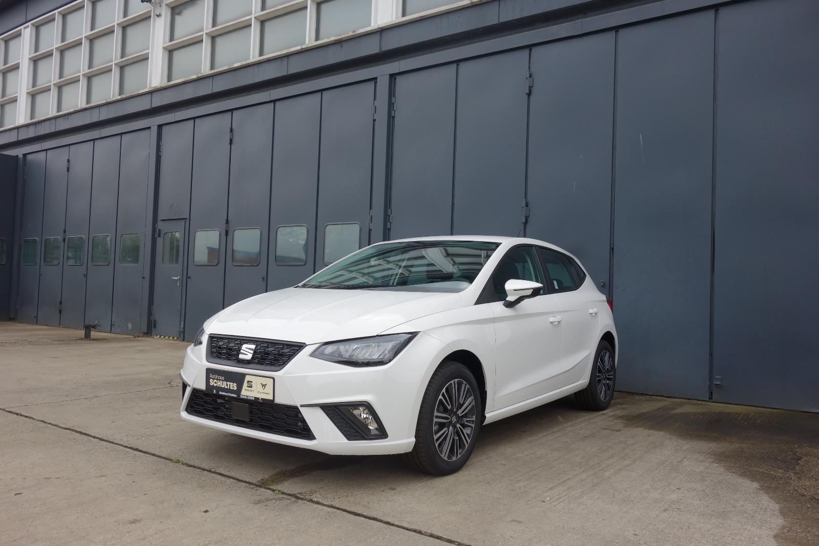 Seat Ibiza Style Edition 1.0 TSI/ DSG/ NAVI/ Wint.Pak