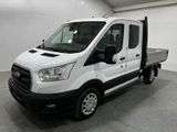 Ford TRANSIT 310 2.0 TDCI PRITSCHE DOKA 7-S |NP48,5t€ - Offers matching your search criteria