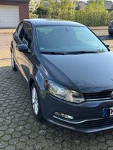 Volkswagen Polo 1.2 TSI 81kW DSG LOUNGE BMT LOUNGE Blue... - VW Polo Gebrauchtwagen in Köln