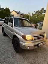 Mitsubishi Pajero Pinin - Mitsubishi aus 2003
