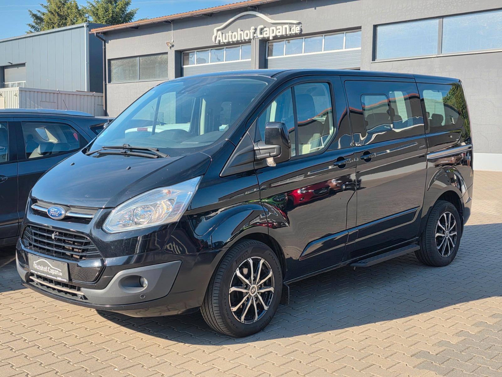 Ford Custom 310 L1 Titanium/Stand/Sitzh./Automatik/1H