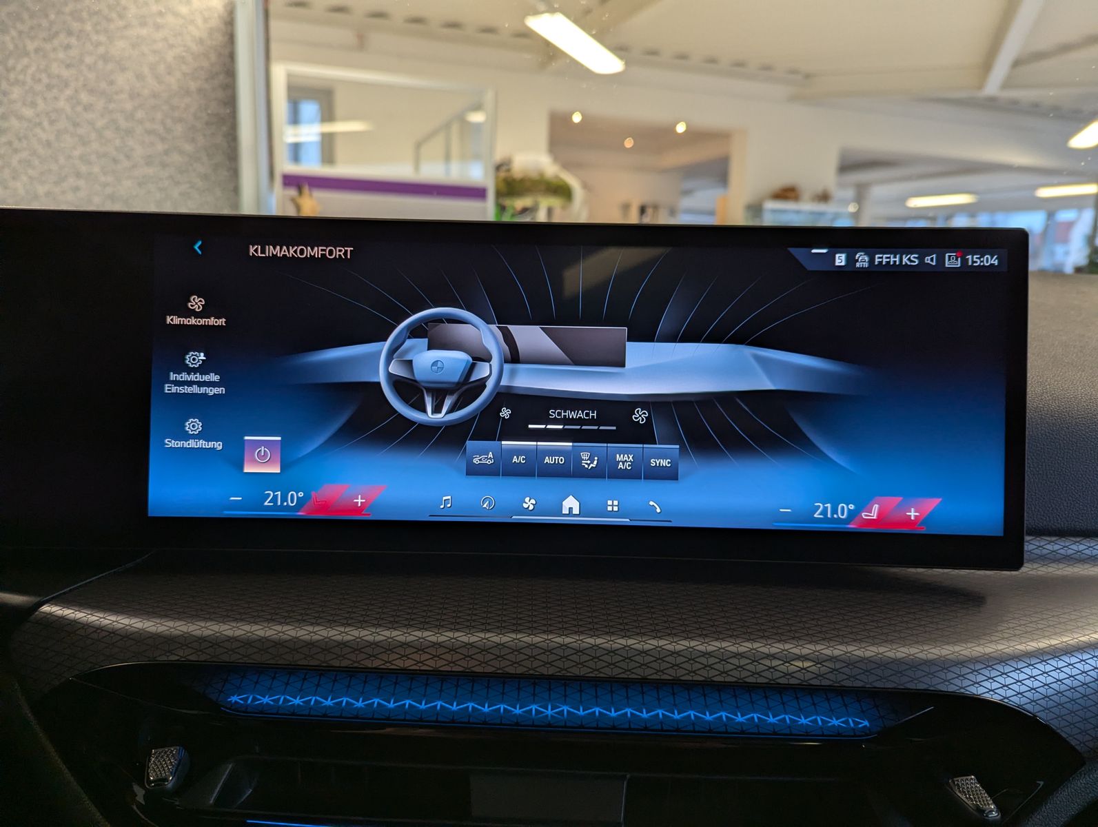 BMW 330 d xD M-Sport Pano Adaptiv M-Fahrwerk ACC AHK - Image 36