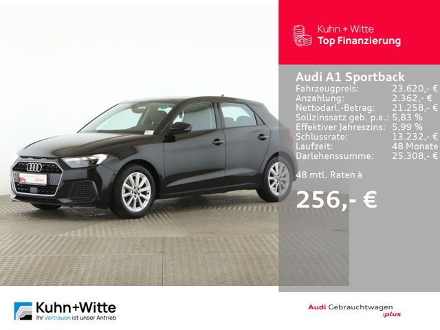 Audi A1 Sportback 30 TFSI advanced *PDC*LED*MMI-Plus*