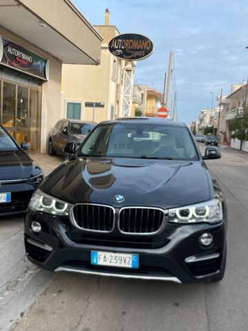 BMW Bmw X4 xDrive20d xLine