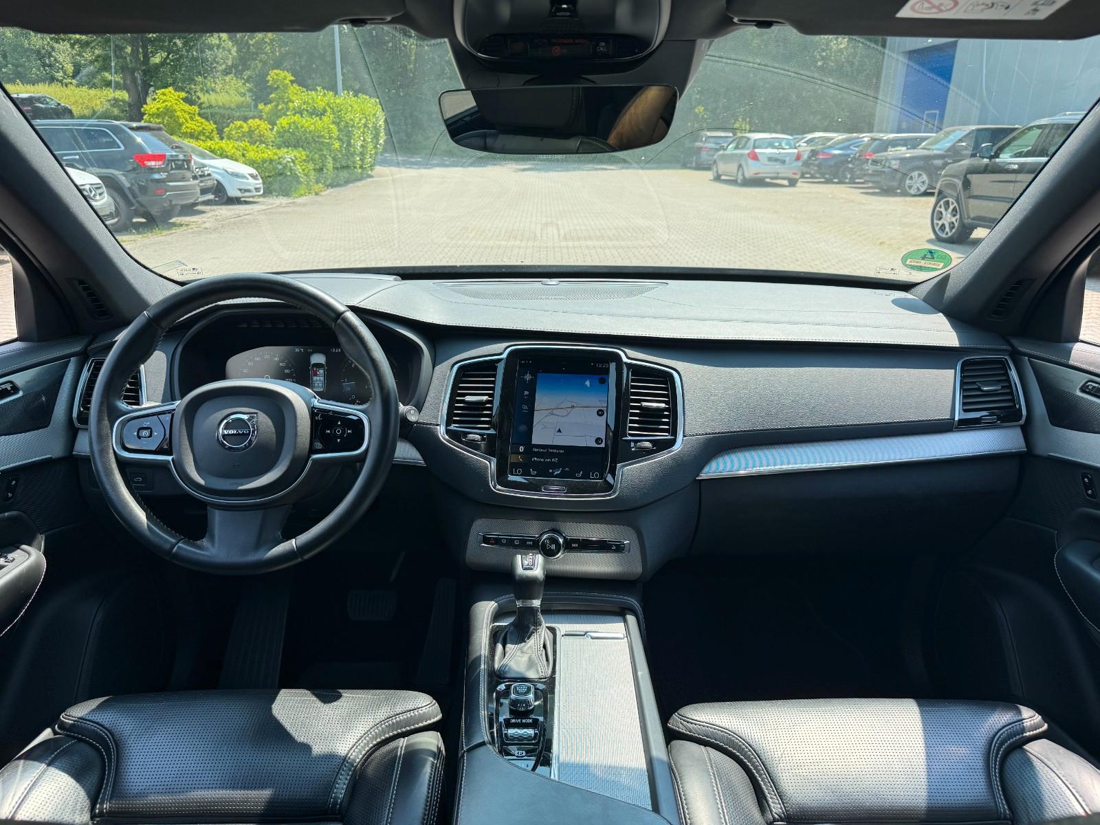 Volvo XC 90 Inscription AWD Garantie*7Sitzer*Pano*360°