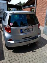 Toyota Verso-S 1,4-l-D-4D Comfort Comfort - Toyota Verso-S mit Diesel-Antrieb