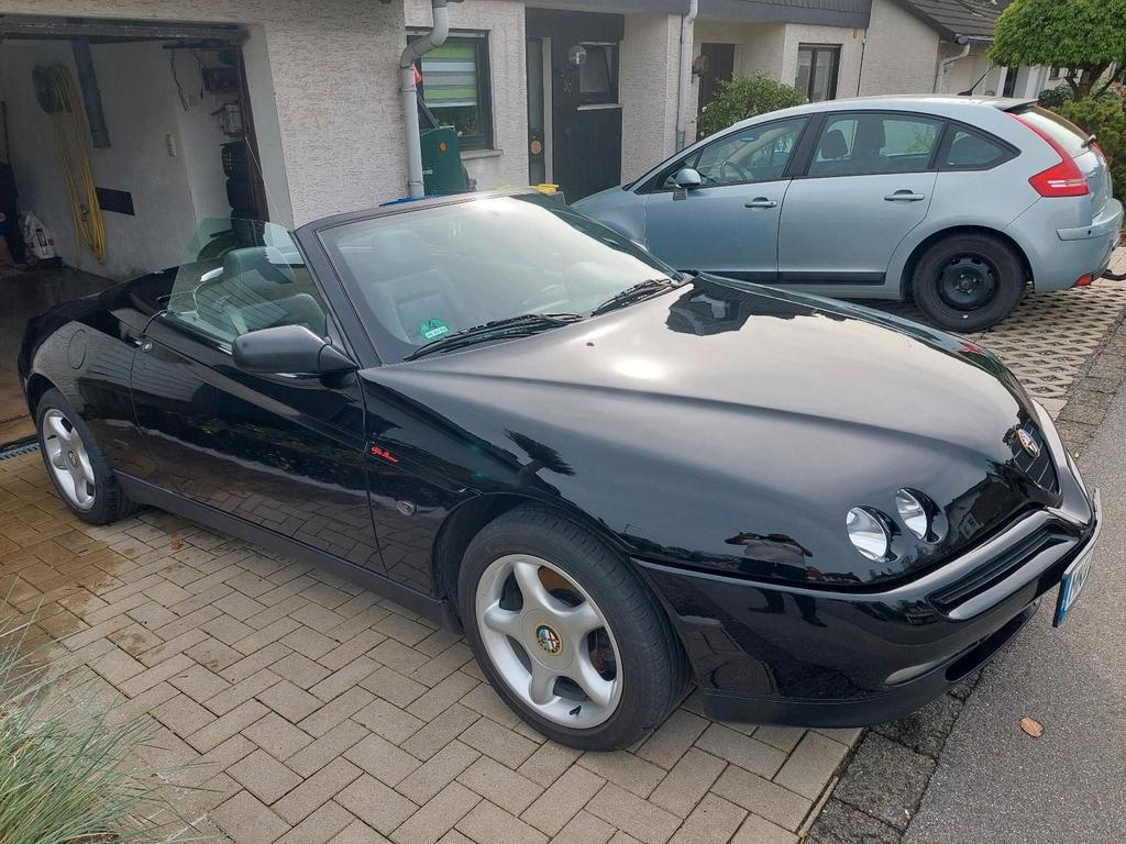 Alfa Romeo Spider