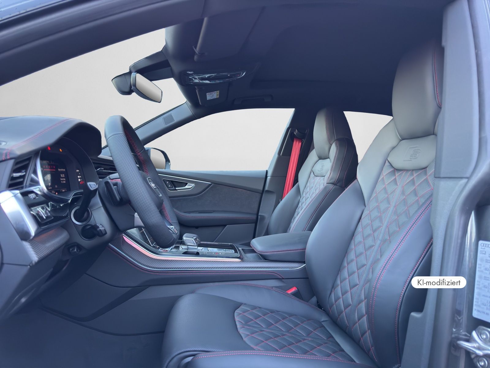 Audi SQ8 - Bild 13