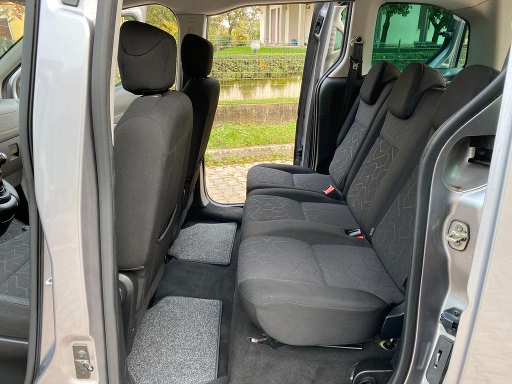 Peugeot Partner Tepee