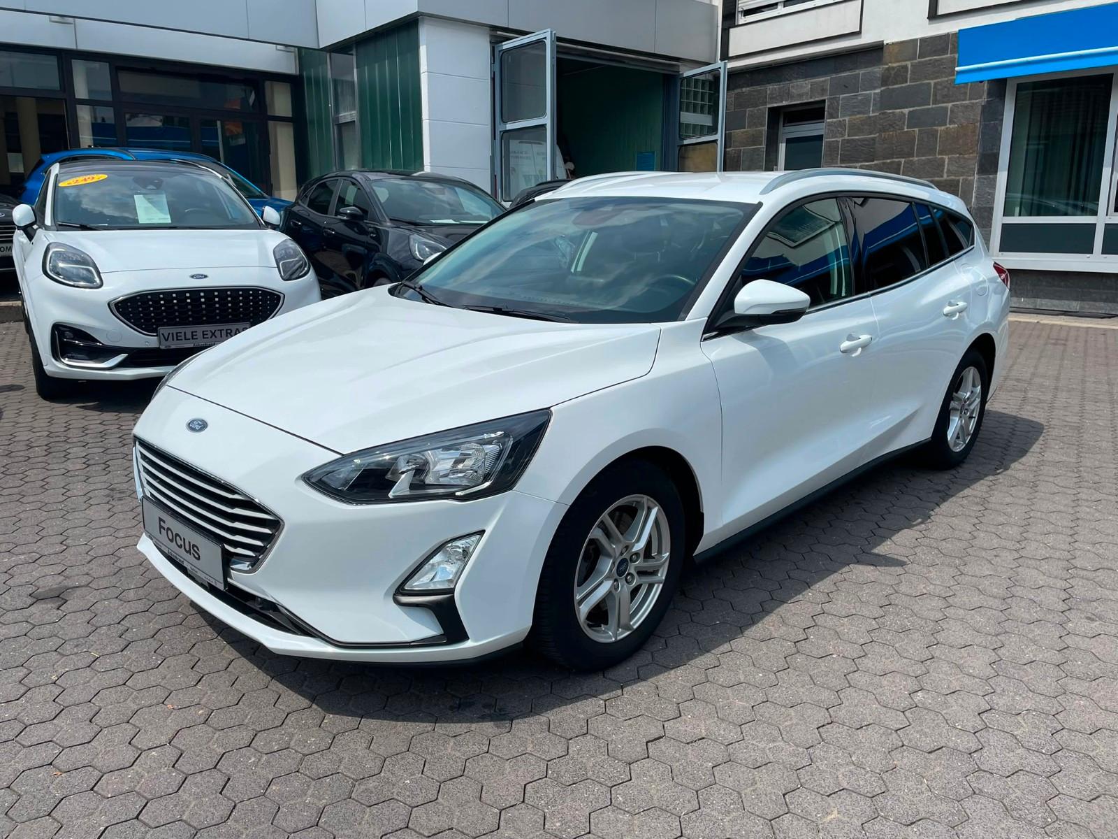 Ford Focus Turnier Cool & Connect