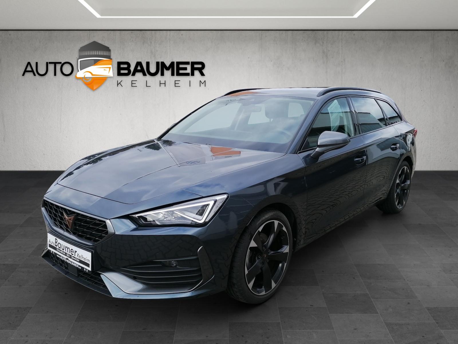 Cupra Leon Sportstourer 1.5 TSI DSG AHK ACC BEATS