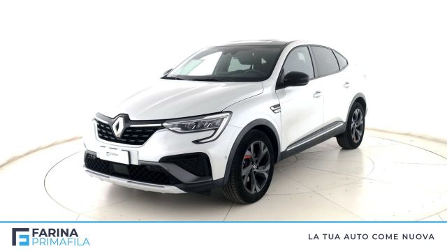 Renault RENAULT Arkana 2021 - Arkana 1.6 E-Tech hybrid R