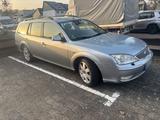 Ford Mondeo - Ford Mondeo aus 2006 mit Diesel-Antrieb