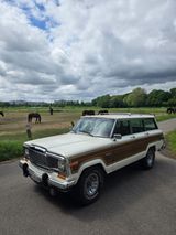 Jeep Wagoneer Oldtimer - Jeep Wagoneer mit Benzin-Antrieb