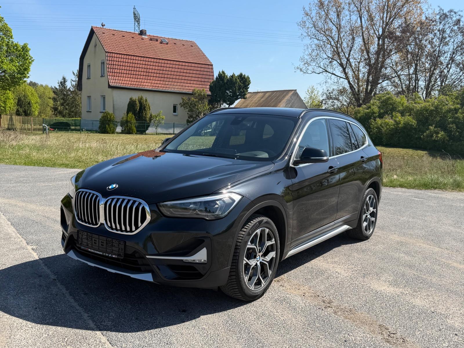 BMW X1 S Drive 2.0i Benzin M Sport Kamera-Navi