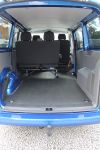 Volkswagen T6.1 Kombi 150PS LED AHK Standhzg Campervorber.