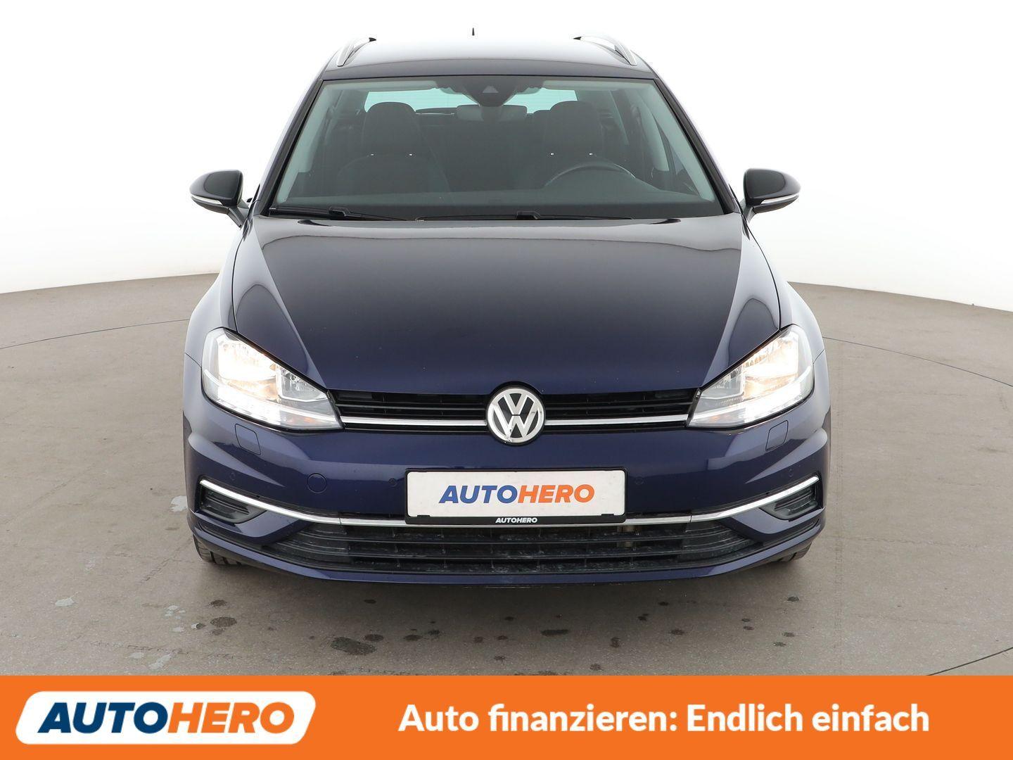Volkswagen Golf VII 1.6 TDI IQ-DRIVE *NAVI*ACC*PDC*SHZ*ALU*, миниатюра 8