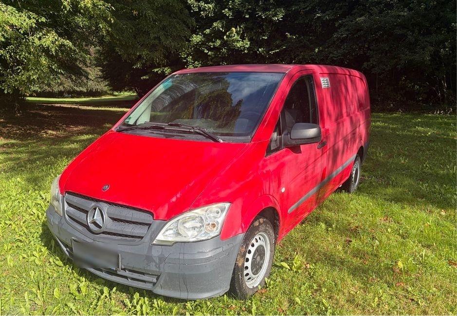 Mercedes-Benz Vito