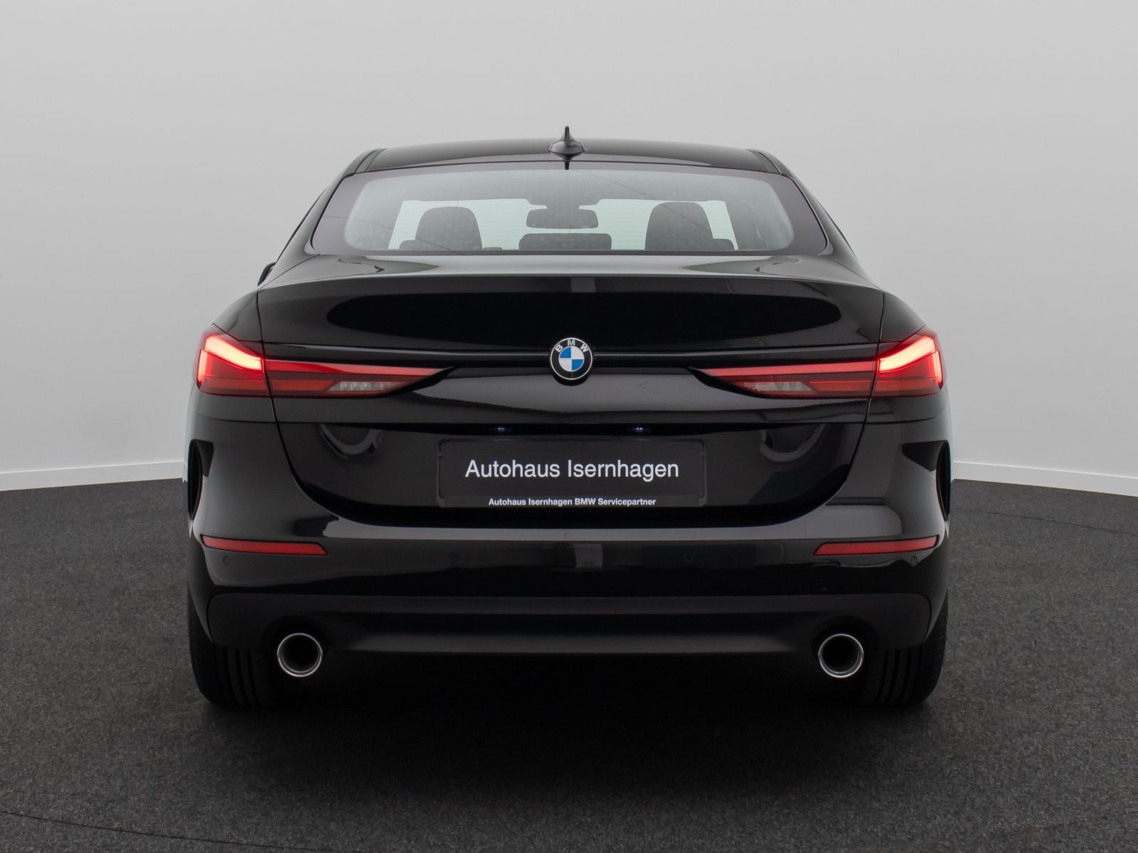 Fahrzeugabbildung BMW 218 Gran Coupé GeschwindigReg PDC DAB CockpitPr