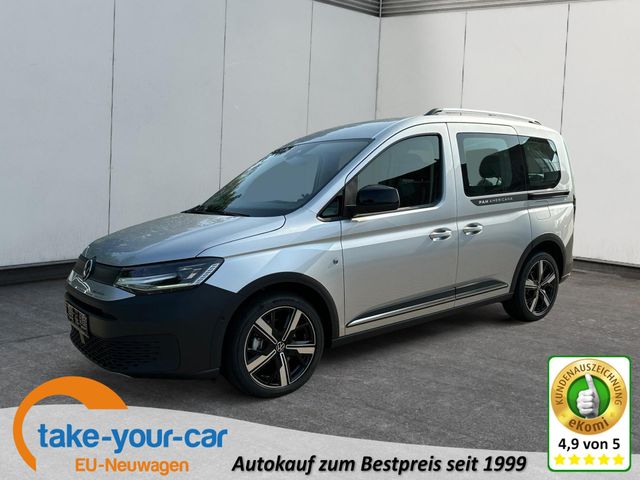 Volkswagen Caddy PanAmericana LIFE+ACC+18"ALU+PDC+KAM+LE...