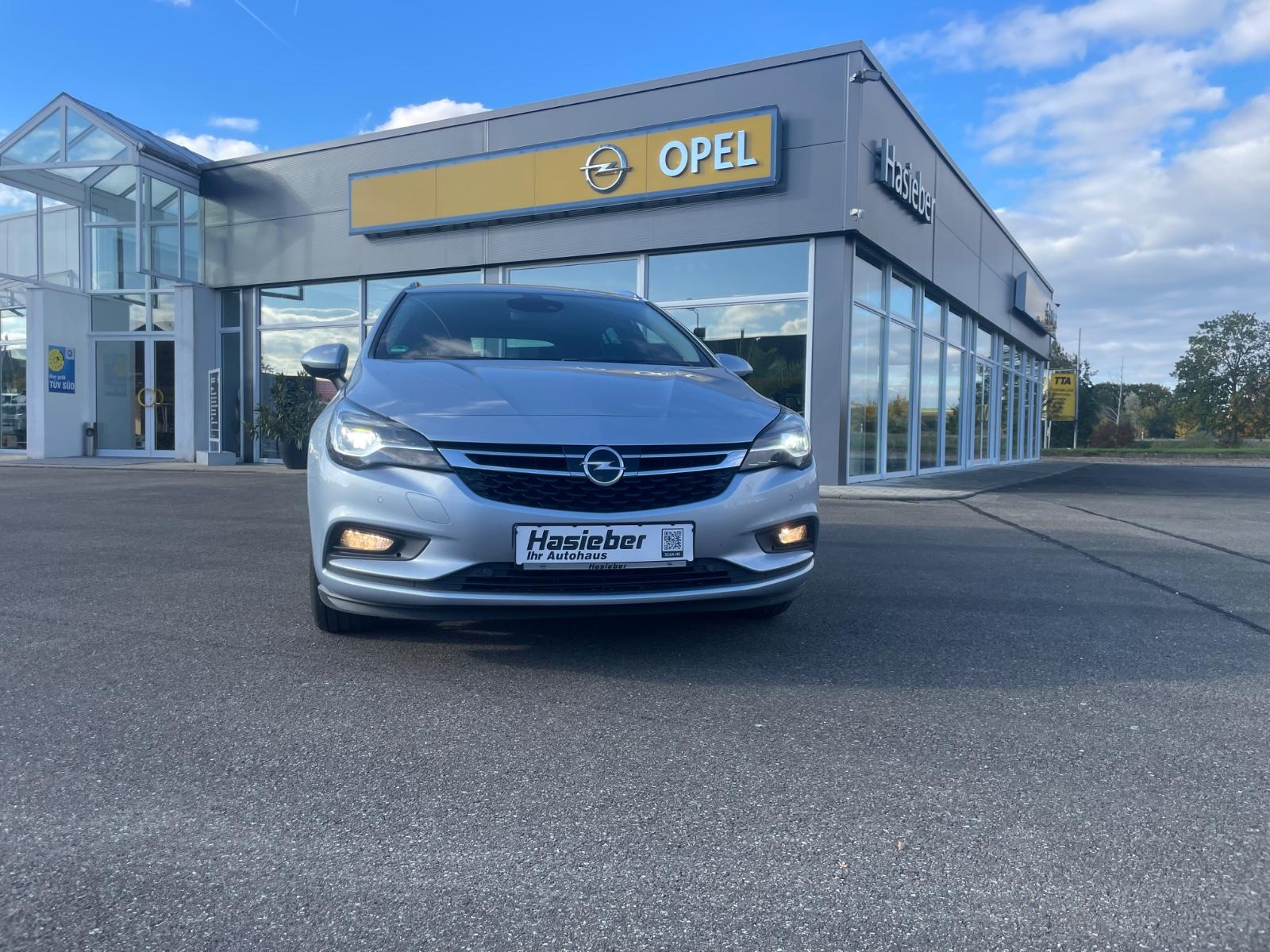 Opel Astra K Sports Tourer Inno-LED-AT-AHK