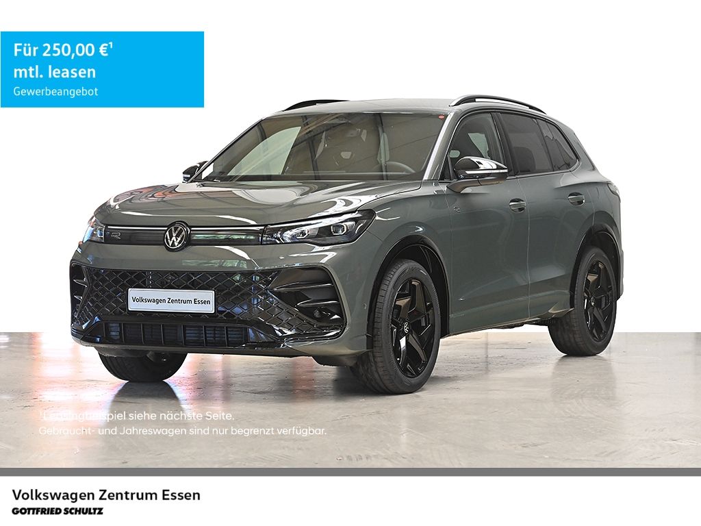 Volkswagen Tiguan R-Line 1 5 l eTSI DSG BlackStyle AHK Keyl