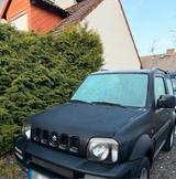 Suzuki Jimny 1.3 4WD Automatik Comfort Comfort
