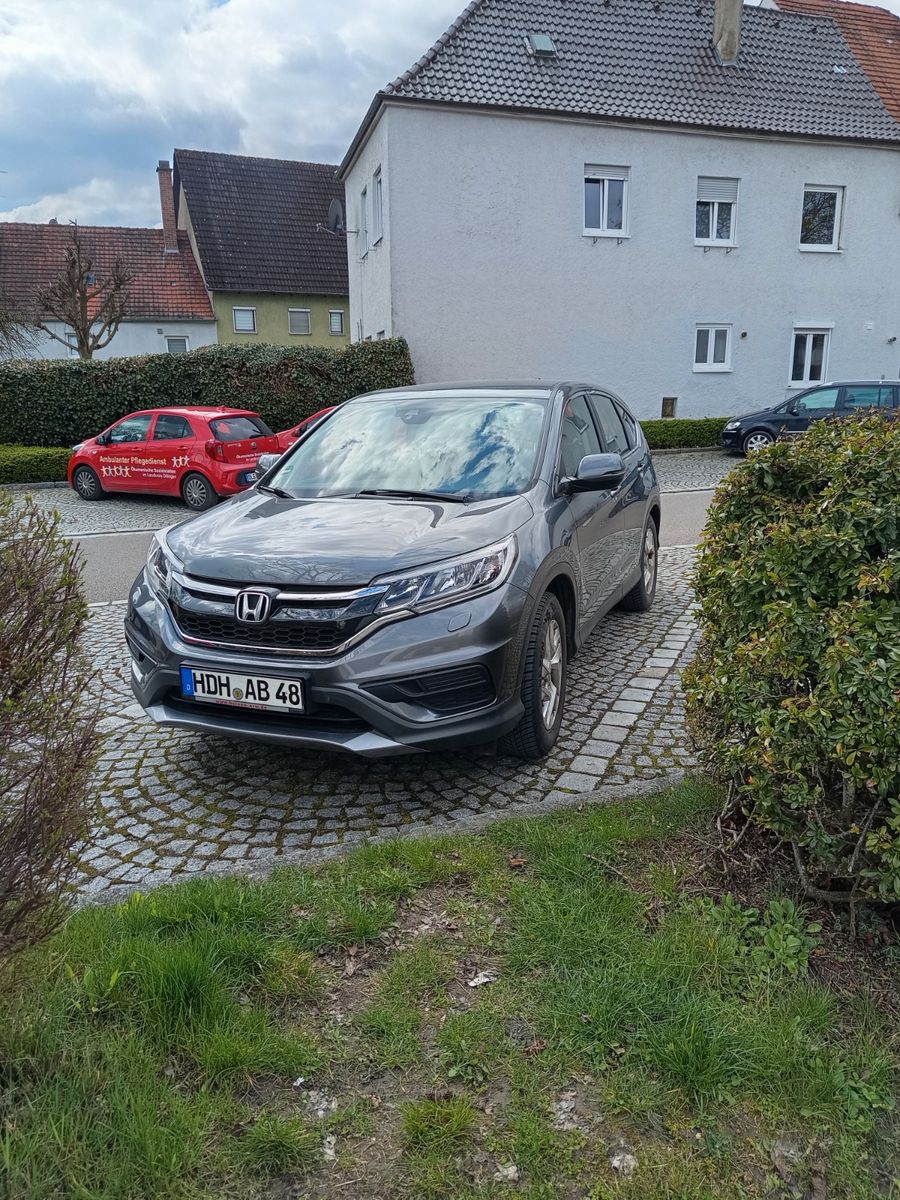 HONDA CR-V