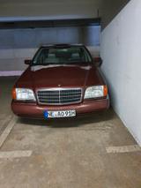 Mercedes-Benz 320 - Mercedes-Benz 320 in Düsseldorf