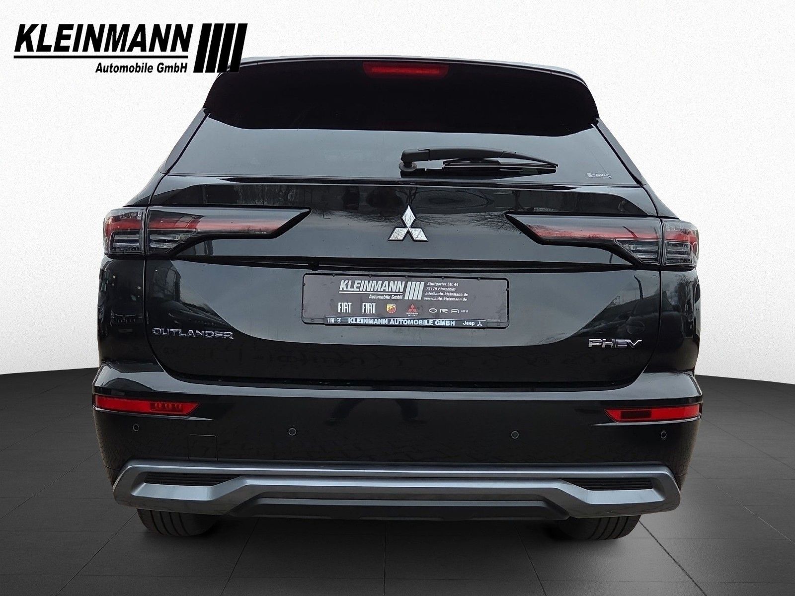 Mitsubishi Outlander - Bild 8