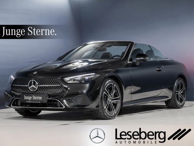 Mercedes-Benz CLE 200 Cabrio AVANTGARDE DIG.LIGHT./MBUX/Kamera