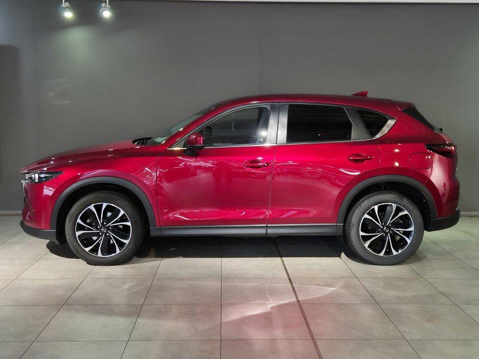 Mazda CX-5 Advantage D-150/FWD/6AG/Navi/Head-Up/360 Gr