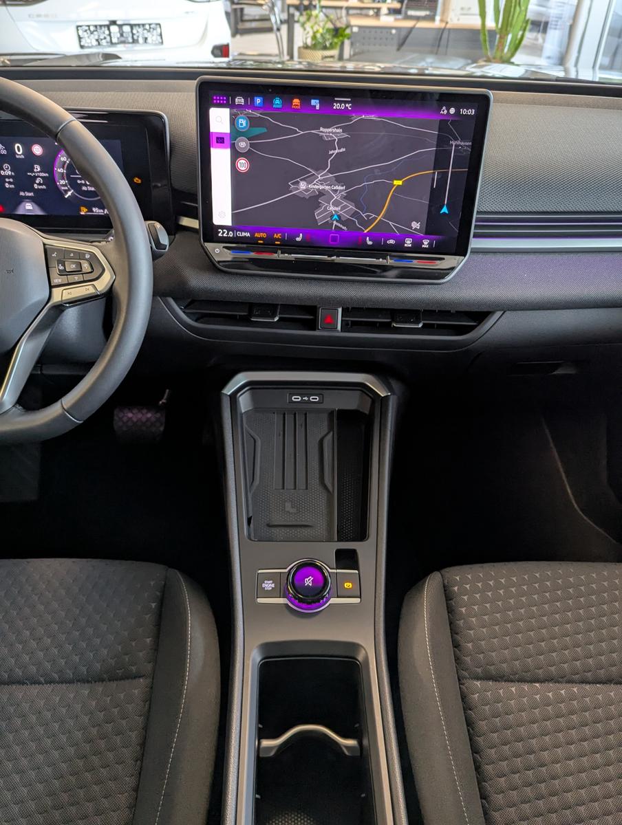 Volkswagen T-Roc 1.5 eTSI Life Kamera LED-Plus ACC Navi AHK, миниатюра 22