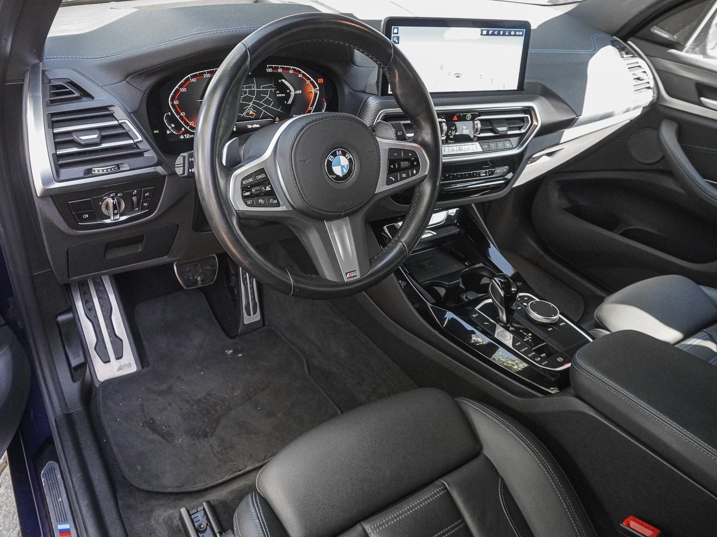 BMW X3 xDrive30i M Sport HUD PANO ACC AHK RFK NAVI foto 5