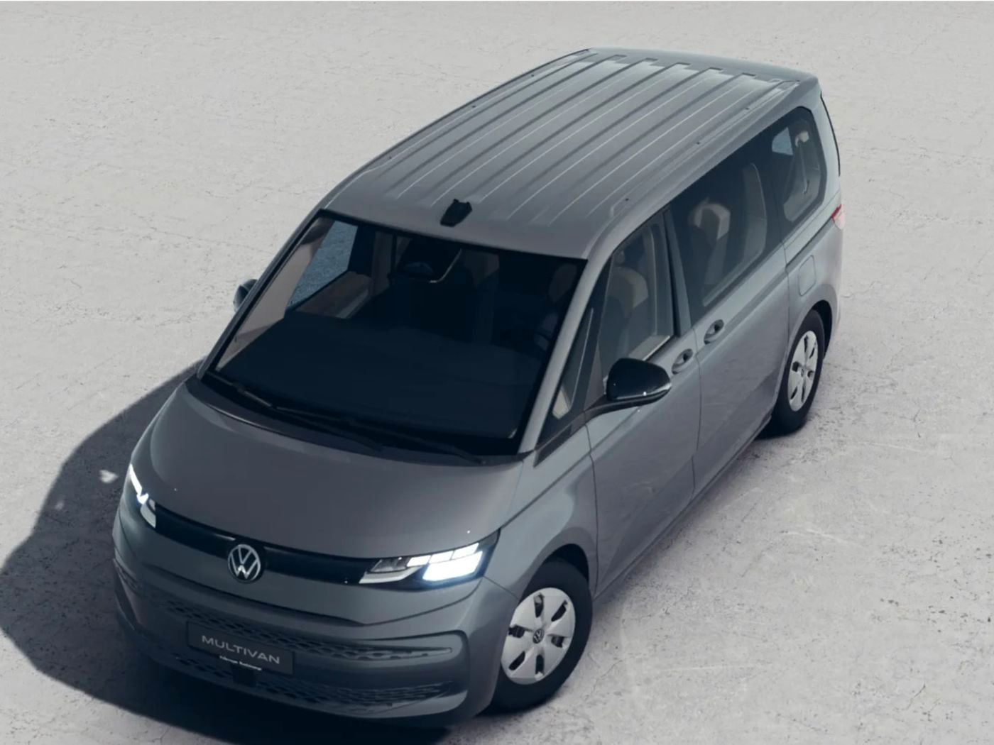 Volkswagen T7 Multivan - Bild 8
