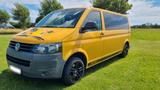 Volkswagen VW T5.2 Facelift Bus Camper 8 Sitze Transp... - Volkswagen T5 Multivan: Facelift