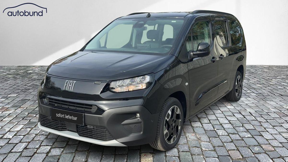 Fiat QuboL 1,5 La Prima 7-Sitzer Alu KA LED Link LRH