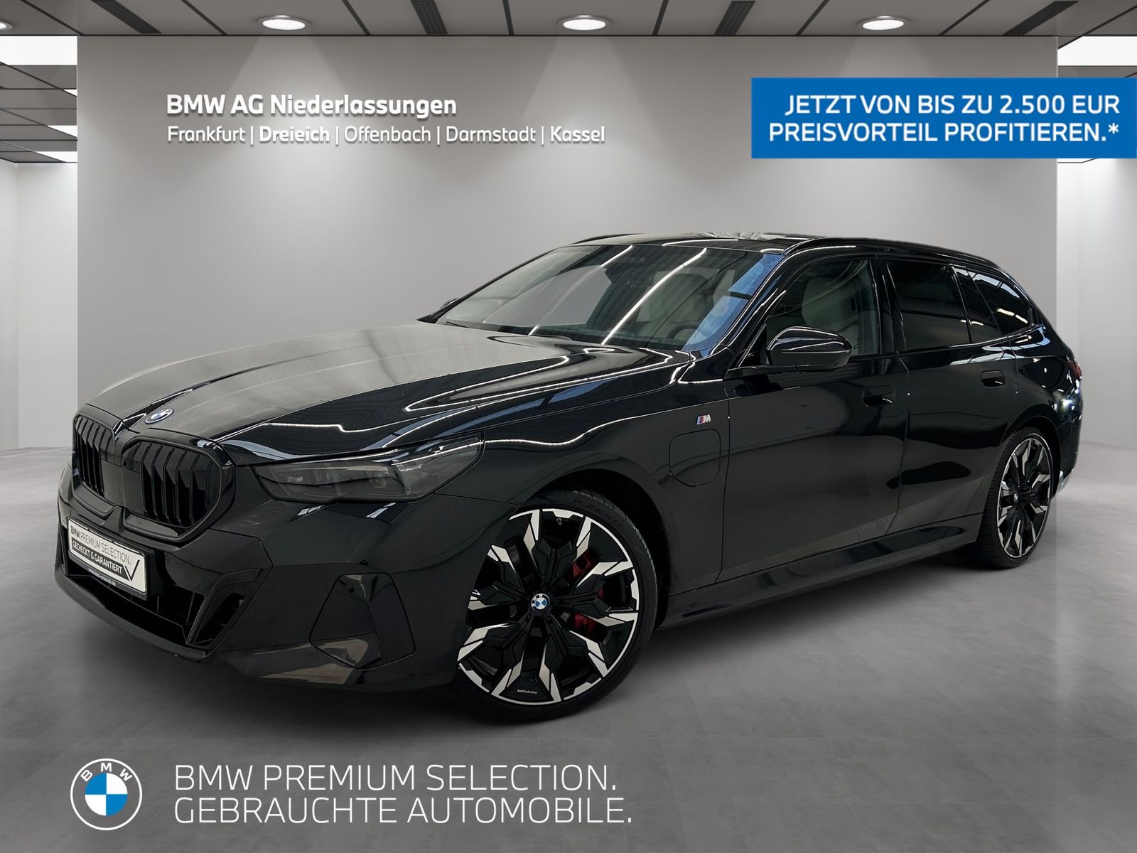BMW 550e xDrive M Sport AHK Driv.Assist.Prof Kamera