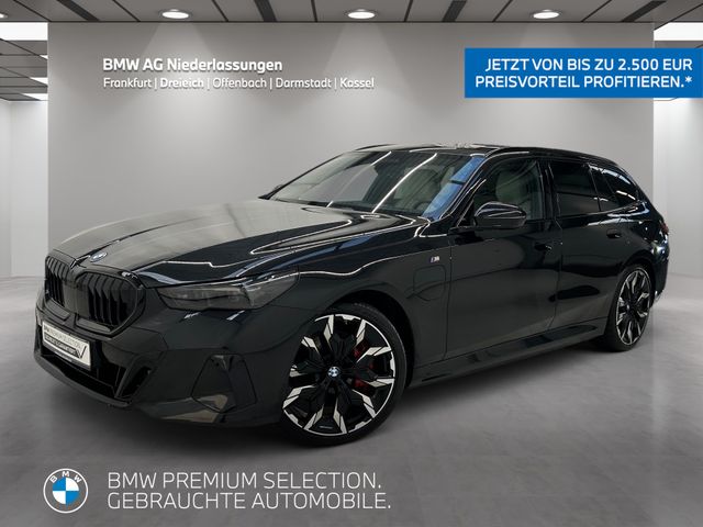 BMW 550e xDrive M Sport AHK Driv.Assist.Prof Kamera