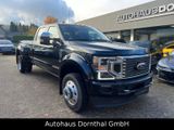 Ford F 350 F450 SUPER DUTY PANO/KAM/AHK - Ford: F450