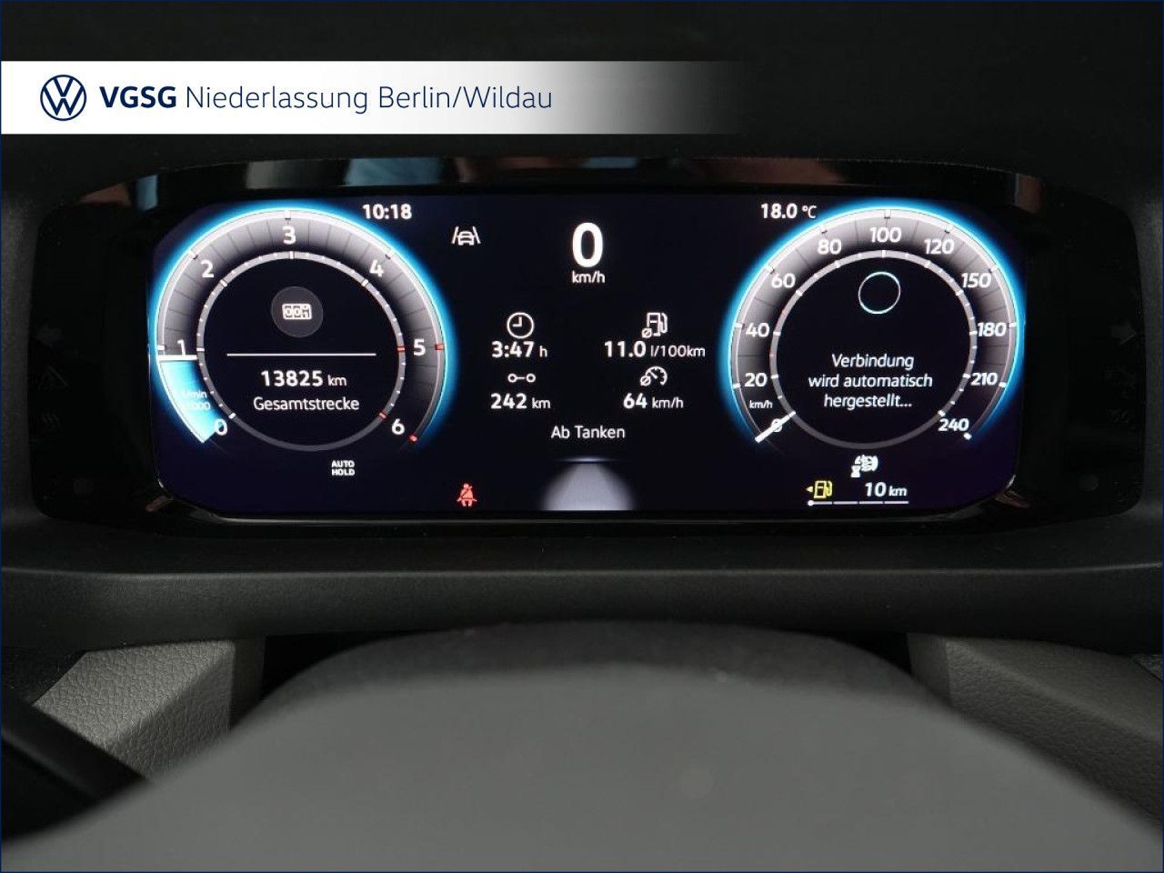 Volkswagen Crafter - Bild 10