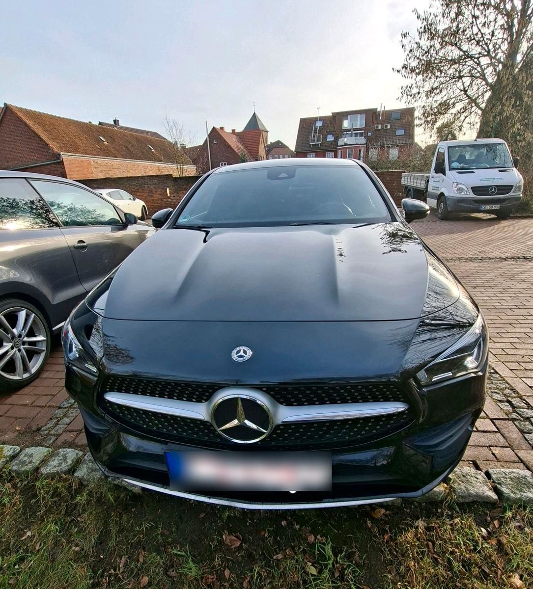 MERCEDES-BENZ Zu verkaufen: Gepflegtes Mercedes-Benz CLA...