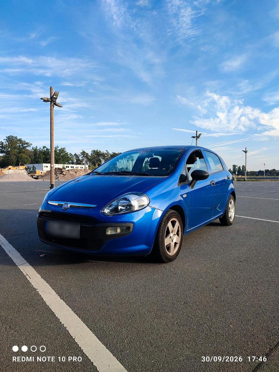 Fiat Punto Evo