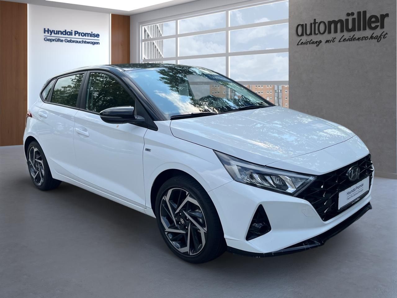 Hyundai i20