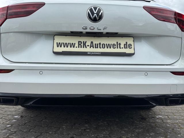 Golf Variant VIII R-Line 2.0 TSI RearView Matrix