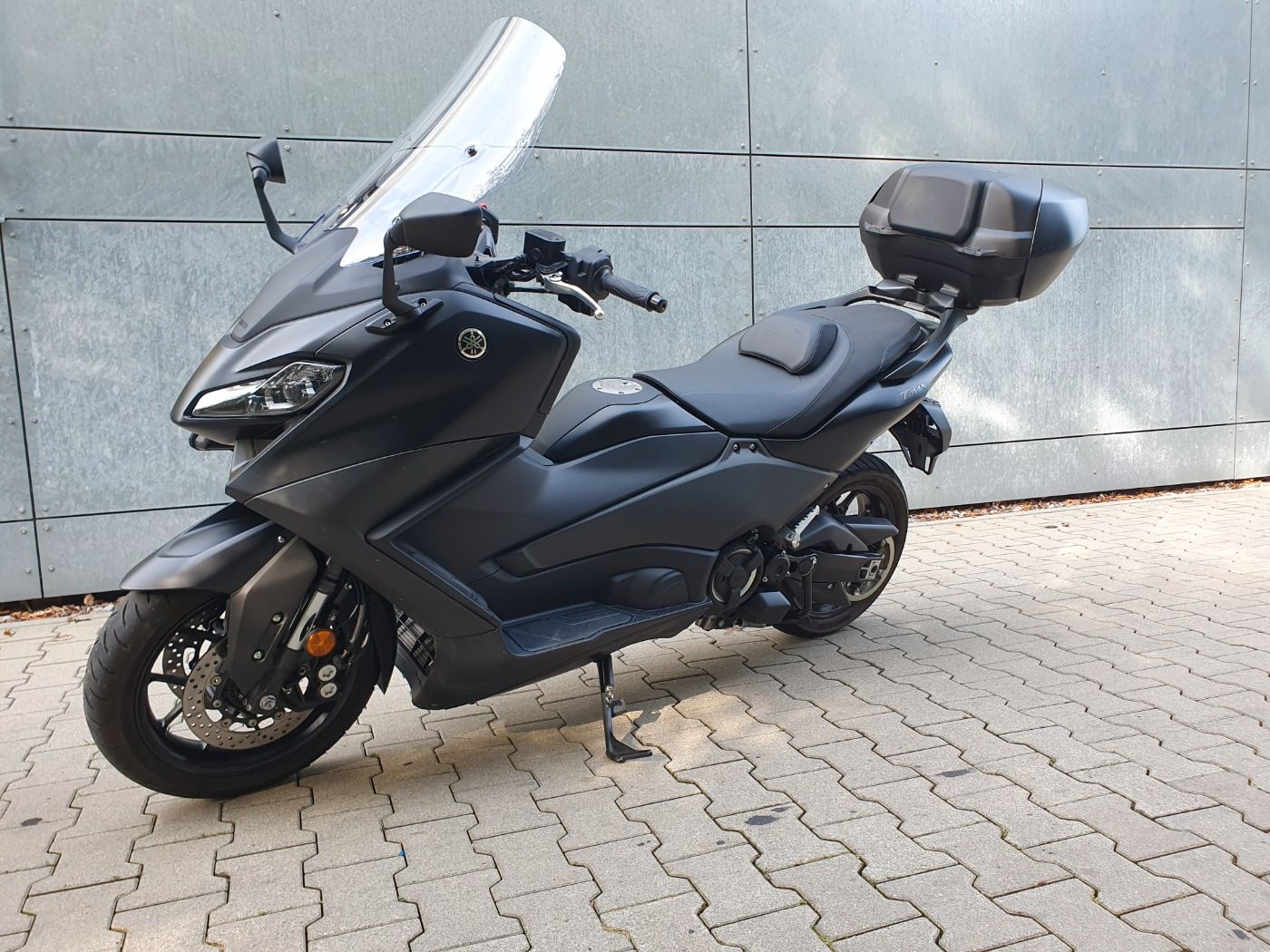 Fahrzeugabbildung Yamaha Tmax 560