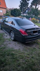 Mercedes-Benz S 350d Long Line - AMG Line - Mercedes-Benz S 350 Gebrauchtwagen in Berlin